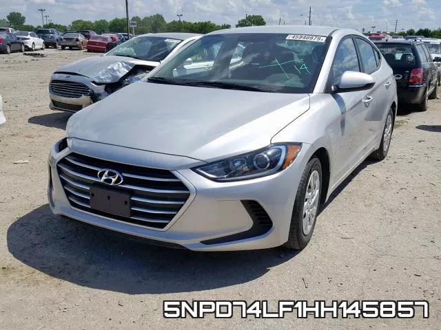 5NPD74LF1HH145857 фото 3