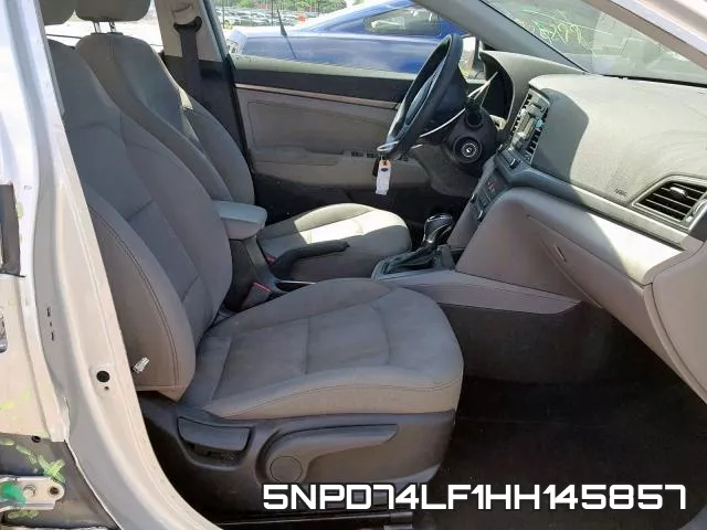 5NPD74LF1HH145857 фото 6