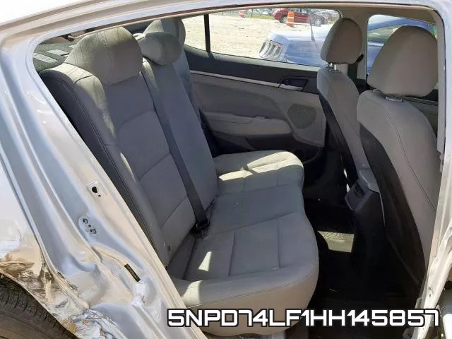 5NPD74LF1HH145857 фото 7
