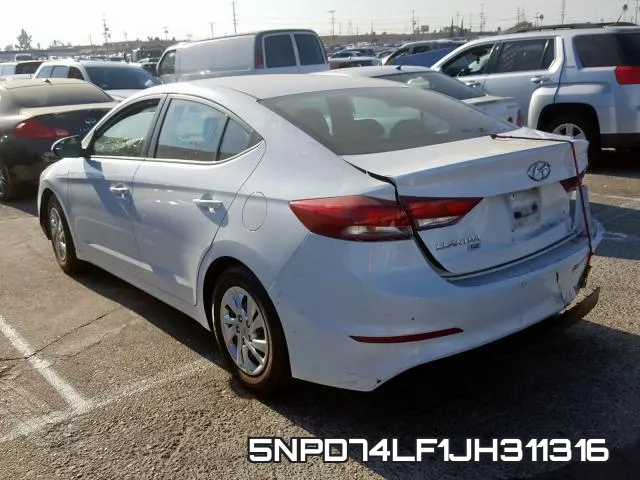 5NPD74LF1JH311316 фото 4