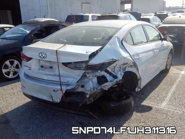 5NPD74LF1JH311316 фото 5
