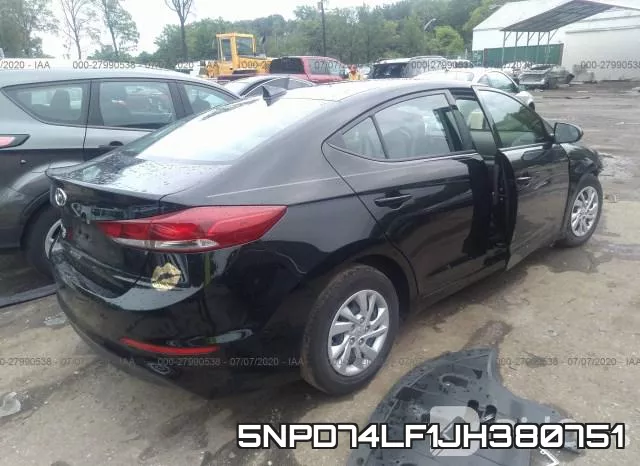 5NPD74LF1JH380751 фото 5