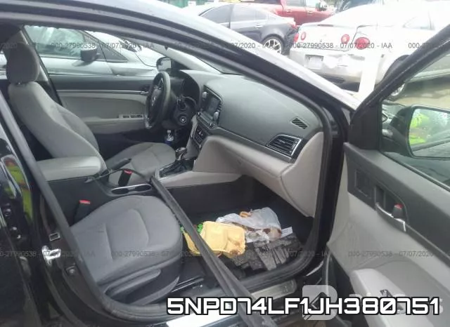5NPD74LF1JH380751 фото 6