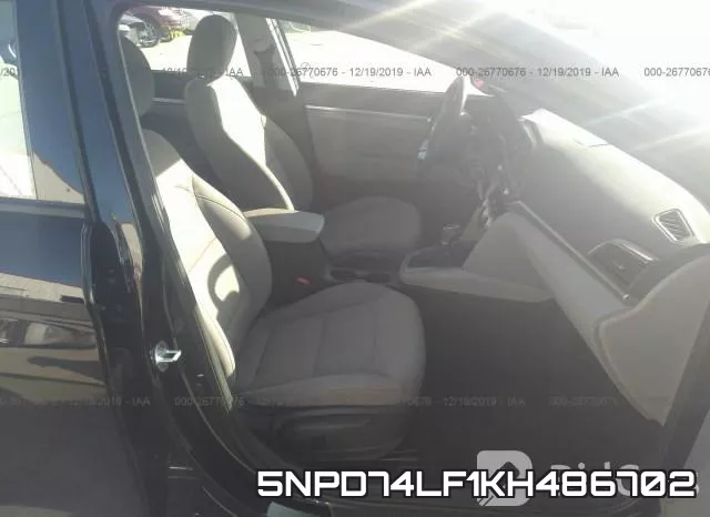 5NPD74LF1KH486702 фото 6