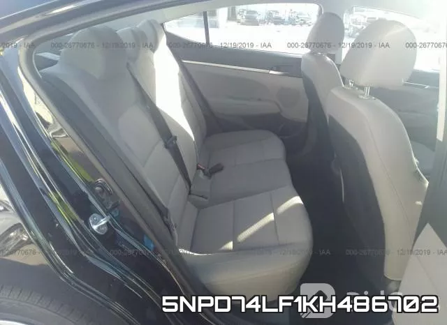 5NPD74LF1KH486702 фото 9