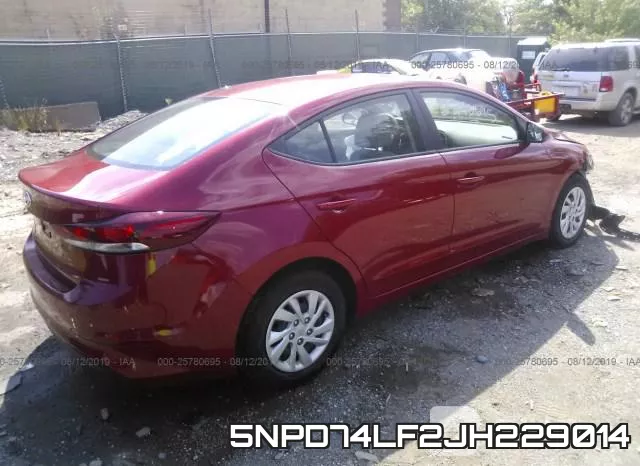 5NPD74LF2JH229014 фото 5