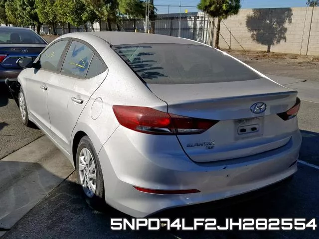 5NPD74LF2JH282554 фото 4