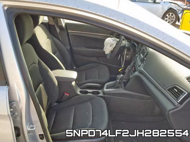 5NPD74LF2JH282554 фото 6