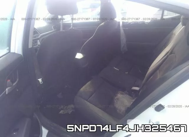 5NPD74LF4JH325467 фото 9