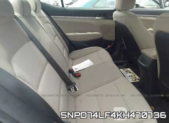 5NPD74LF4KH470736 фото 9