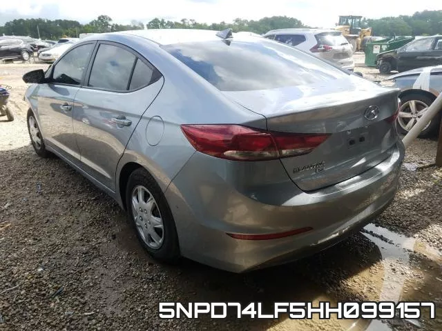 5NPD74LF5HH099157 фото 4