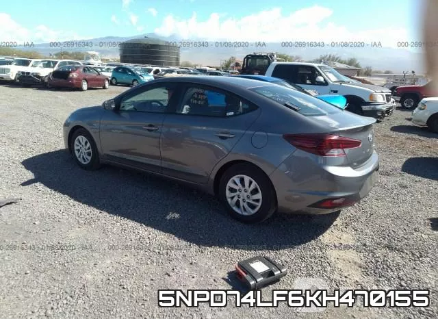 5NPD74LF6KH470155 фото 4