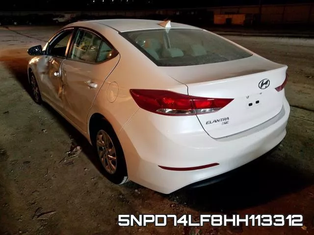 5NPD74LF8HH113312 фото 4