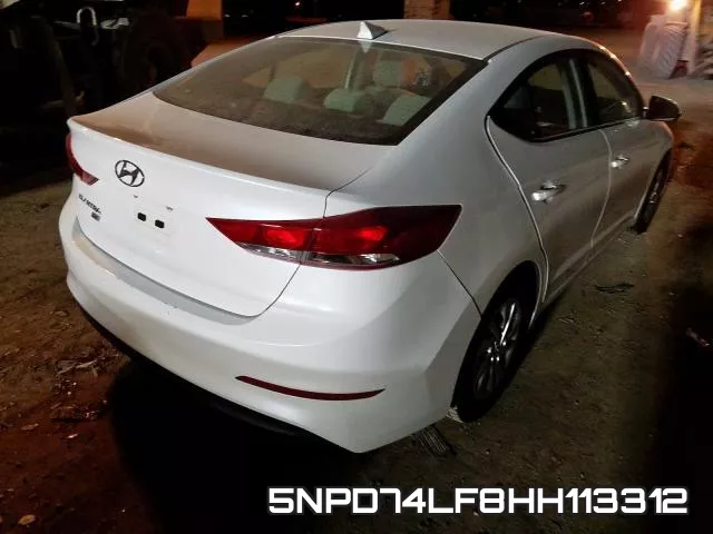 5NPD74LF8HH113312 фото 5