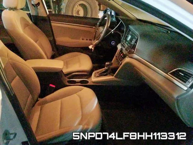 5NPD74LF8HH113312 фото 6