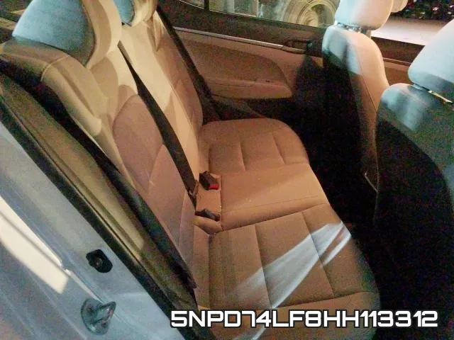 5NPD74LF8HH113312 фото 7