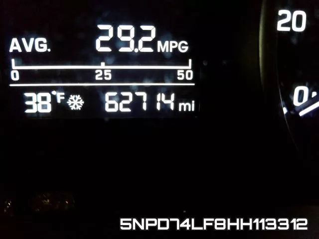 5NPD74LF8HH113312 фото 9