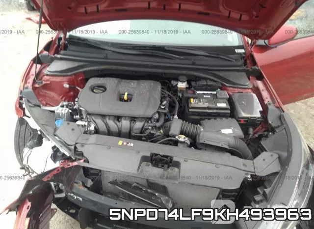 5NPD74LF9KH493963 фото 2