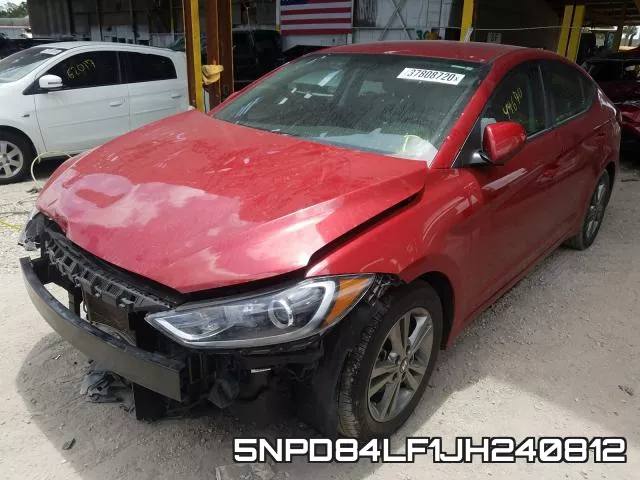 5NPD84LF1JH240812 фото 3