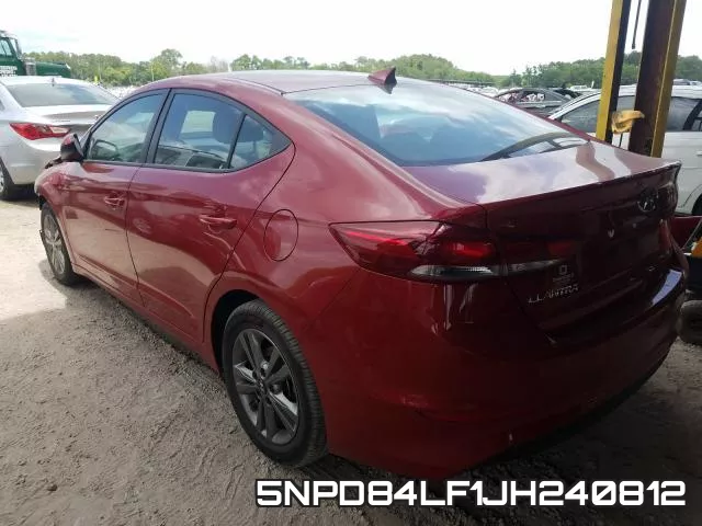 5NPD84LF1JH240812 фото 4