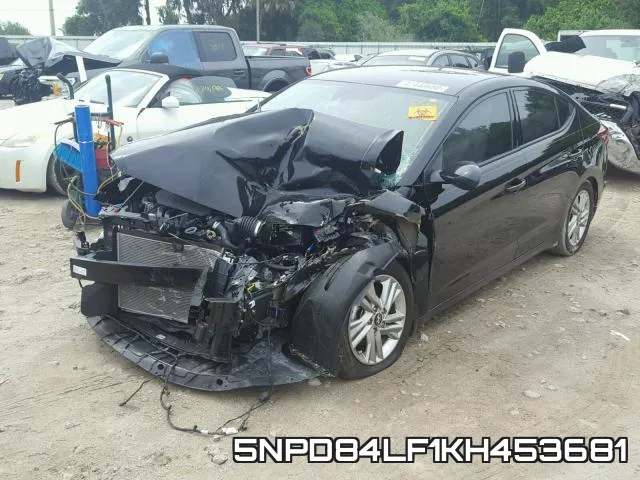 5NPD84LF1KH453681 фото 3