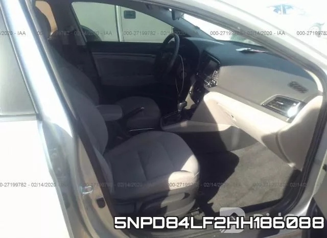 5NPD84LF2HH186088 фото 6