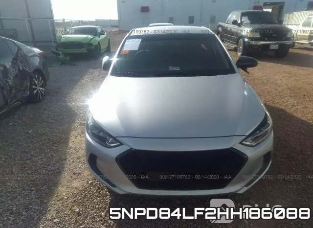 5NPD84LF2HH186088 фото 7