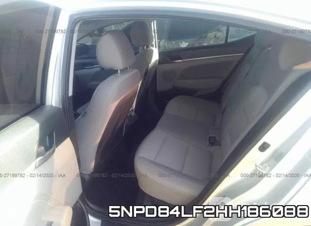 5NPD84LF2HH186088 фото 9