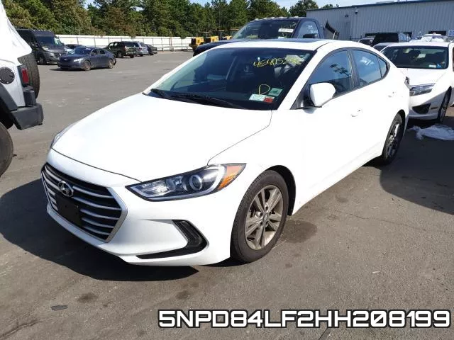 5NPD84LF2HH208199 фото 3