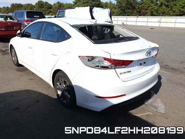 5NPD84LF2HH208199 фото 4