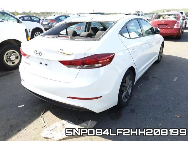 5NPD84LF2HH208199 фото 5
