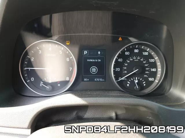 5NPD84LF2HH208199 фото 9