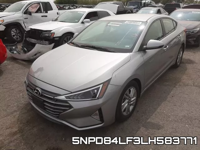 5NPD84LF3LH583771 фото 3