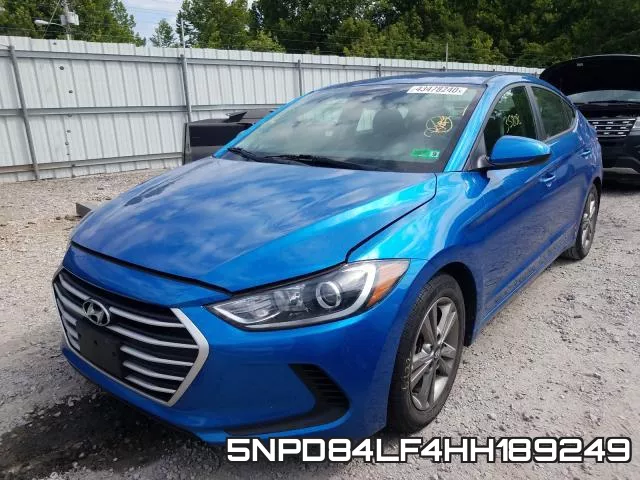 5NPD84LF4HH189249 фото 3