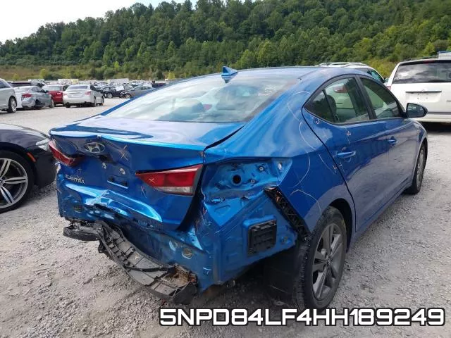 5NPD84LF4HH189249 фото 5
