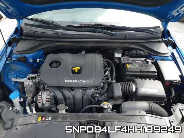 5NPD84LF4HH189249 фото 8