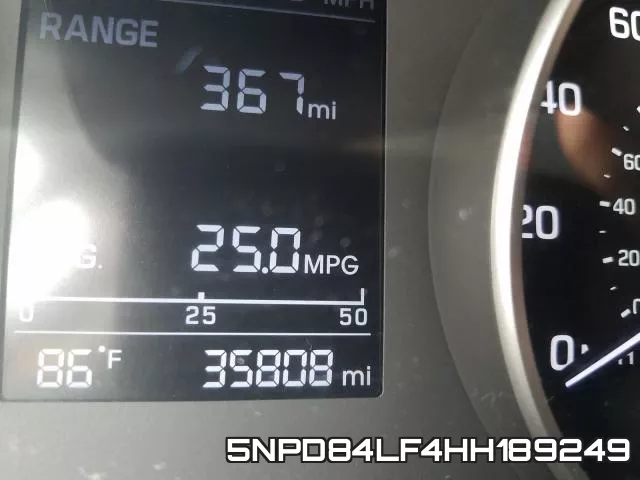 5NPD84LF4HH189249 фото 9