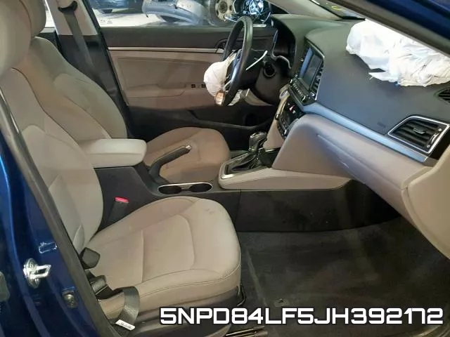 5NPD84LF5JH392172 фото 6
