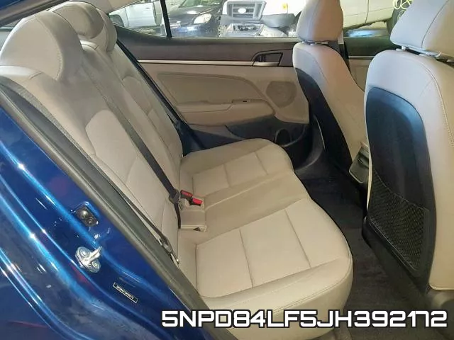 5NPD84LF5JH392172 фото 7