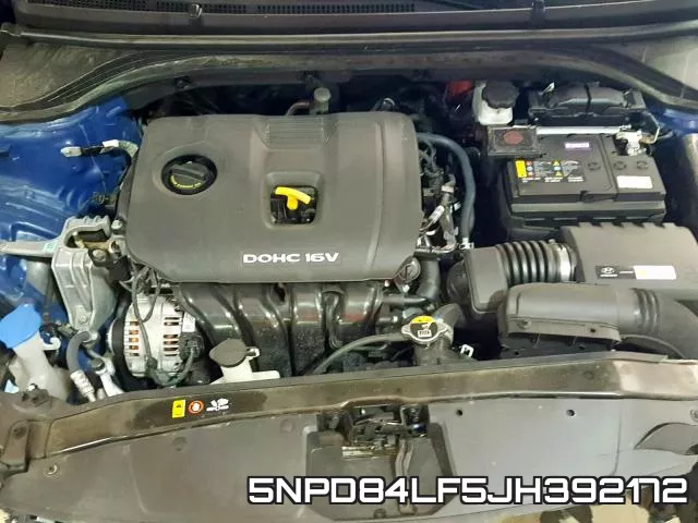 5NPD84LF5JH392172 фото 8