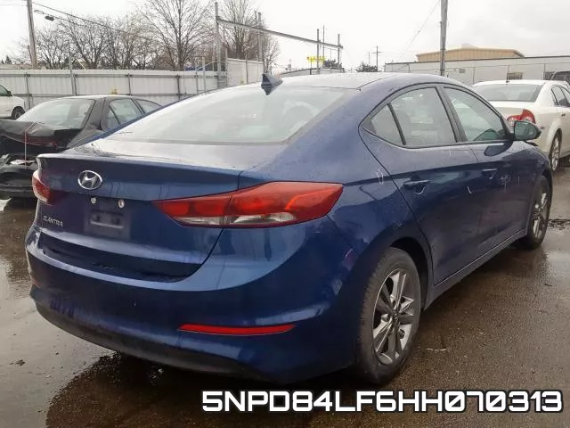 5NPD84LF6HH070313 фото 5