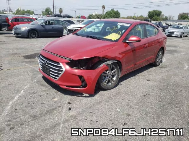 5NPD84LF6JH251711 фото 3