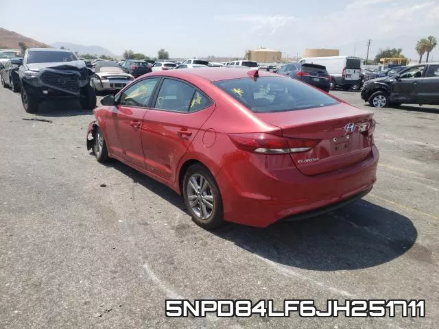 5NPD84LF6JH251711 фото 4
