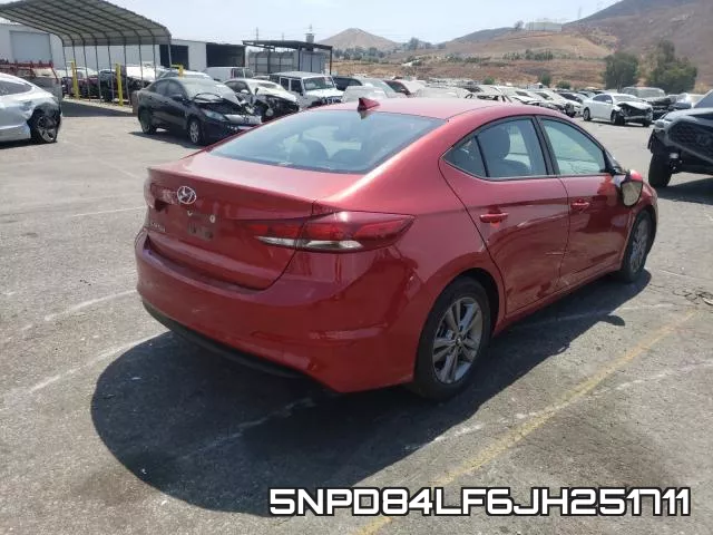 5NPD84LF6JH251711 фото 5