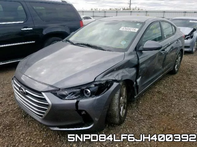 5NPD84LF6JH400392 фото 3