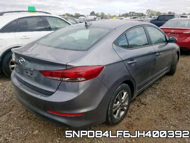 5NPD84LF6JH400392 фото 5