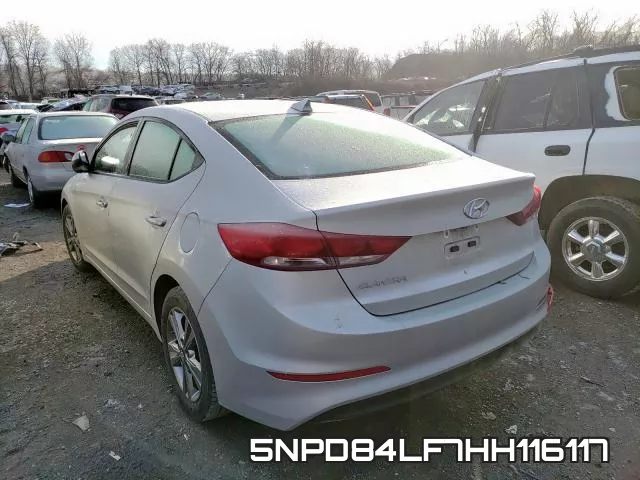 5NPD84LF7HH116117 фото 4