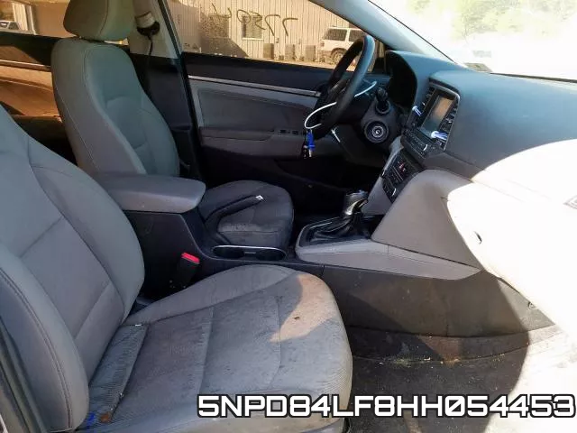 5NPD84LF8HH054453 фото 6