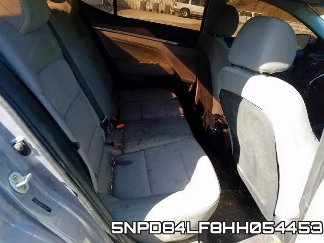 5NPD84LF8HH054453 фото 7