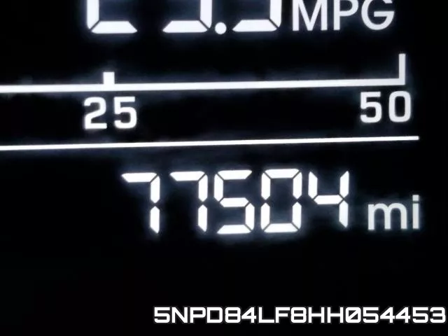 5NPD84LF8HH054453 фото 9